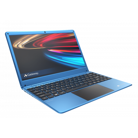 NOTEBOOK GATEWAY GWTN141-5BL INTEL CELERON 4GB 64GB EMMC 14" FHD WINDOWS 10 AZUL