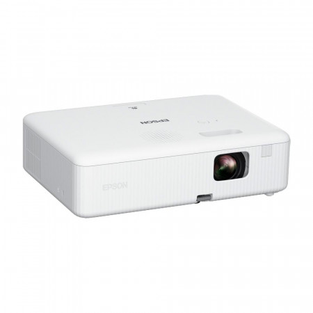 PROJETOR EPSON FLEX CO-W01 3000 LUMENS 1024x768 WXGA HDMI BRANCO