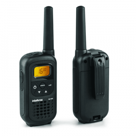 RADIO COMUNICADOR INTELBRAS RC 4002 20KM