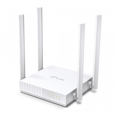 ROTEADOR WIFI TPLINK AC 750MBPS ARCHER C21