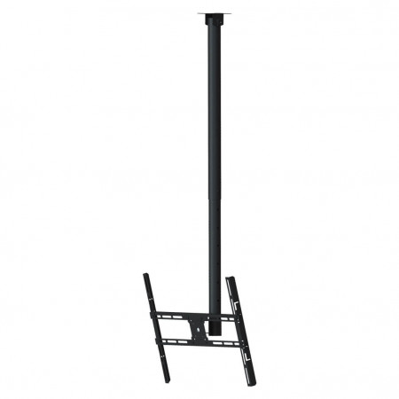 SUPORTE TV TETO 10/80 SBRP1650 BRASFORMA PRETO