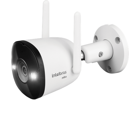 CAMERA IP INTELBRAS FHD EXTERNA IM5+ COLOR BRANCA