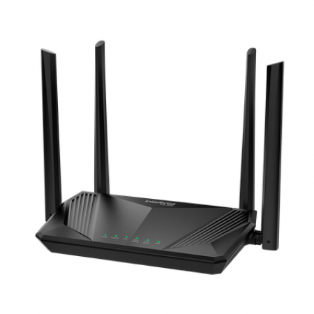 ROTEADOR WIFI 6 GIGABIT 1500MBPS INMESH AX1500 INTELBRAS W6-1500 