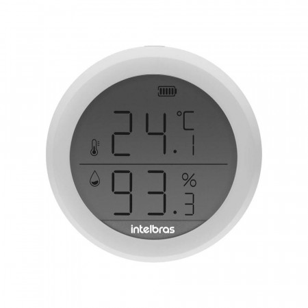 AUTOMACAO SENSOR DE TEMPERATURA SMART IST 1001