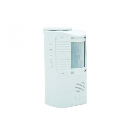 SENSOR DE PRESENÇA C/ ALARME QUALITRONIX QAP1