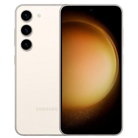 SMARTPHONE SAMSUNG S911 GALAXY S23 5G 128GB / 8GB RAM CREME
