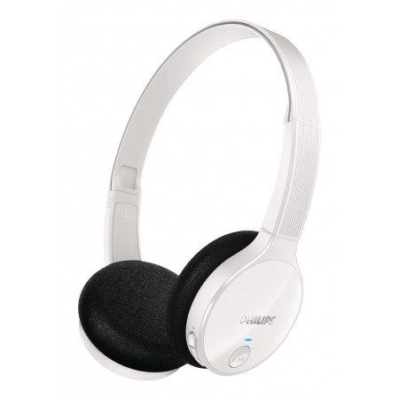FONE + MIC BLUETOOTH PHILIPS SHB4000WT BRANCO