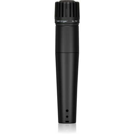 MICROFONE BEHRINGER CARDIOIDE SL75C