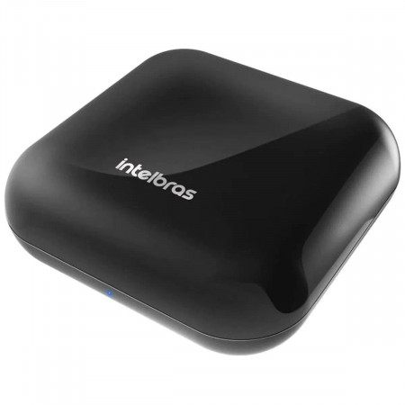 AUTOMAÇÃO CONTROLE REMOTO SMART UNIVERSAL INFRA INTELBRAS IZY CONNECT
