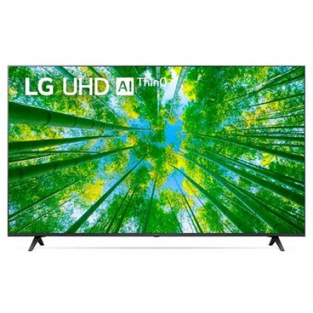 TV LG 65" SMART 4K UHD ALEXA BT THINQ AI WIFI65UQ801C