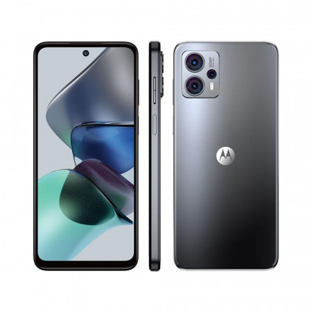 SMARTPHONE MOTOROLA XT2333 MOTO G23 128GB / 4GB RAM GRAFITE