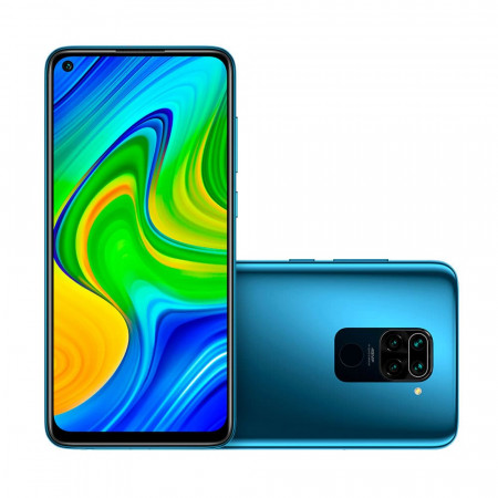 SMARTPHONE XIAOMI REDMI NOTE 9 64GB / 3GB RAM CINZA
