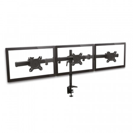 SUPORTE MONITOR 3 TELAS 13-27" SUMAY SM300