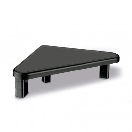 BASE PARA MONITOR TRIANGULAR MULTILASER AC124 PRETO 