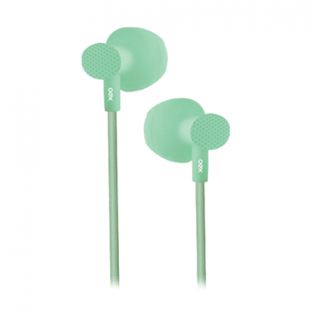 FONE + MIC INTRA OEX SWEET FN301 VERDE
