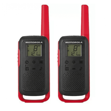 RADIO COMUNICADOR MOTOROLA TALKABOUT T210BR 32KM