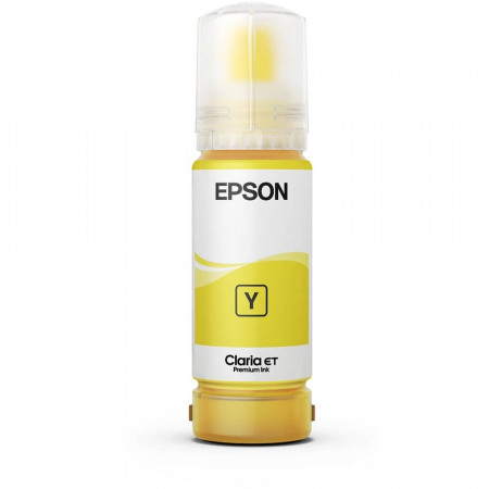 CARTUCHO EPSON REFIL 555 P/ BULK 70ML AMARELO (YELLOW)