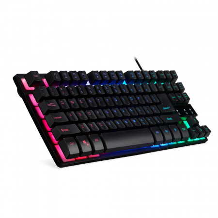 TECLADO GAMER ACER NITRO TKL NKW120 RGB PRETO