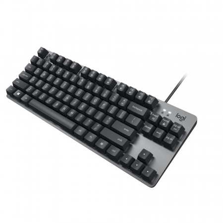 TECLADO MECANICO LOGITECH K835 SW RED