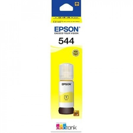 CARTUCHO EPSON REFIL 544 P/ BULK 65ML AMARELO (YELLOW)