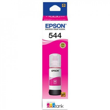 CARTUCHO EPSON REFIL 544 P/ BULK 65ML MAGENTA