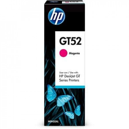 CARTUCHO HP REFIL GT52 P/ BULK 70ML MAGENTA