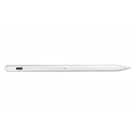CANETA TOUCH IPAD/TABLET OEX PEN STYLUS TP100 + PONTA EXTRA 