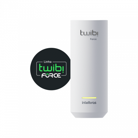 REPETIDOR WIFI INTELBRAS TWIBI MESH 1200MBPS FORCE PLUG