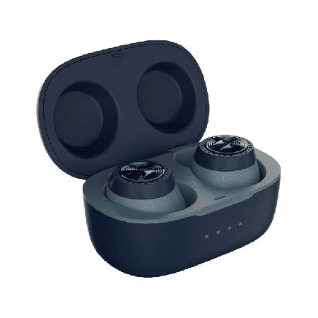 FONE + MIC INTRA ESPORTIVO BLUETOOTH MOTOROLA VERVE BUDS 200 TWS PRETO