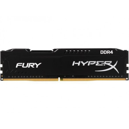 MEMORIA PC 4GB DDR4 2400MHZ HYPERX FURY KINGSTON - HX424C15FB