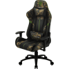 CADEIRA GAMER THUNDERX3 BC3 MILITARY CAMU/VERDE - 7