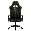 CADEIRA GAMER THUNDERX3 BC3 MILITARY CAMU/VERDE - 6