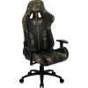 CADEIRA GAMER THUNDERX3 BC3 MILITARY CAMU/VERDE - 1