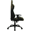 CADEIRA GAMER THUNDERX3 BC3 MILITARY CAMU/VERDE - 5