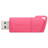 PEN DRIVE 64GB USB 3.0 KINGSTON EXODIA M NEON ROSA - 1