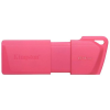 PEN DRIVE 64GB USB 3.0 KINGSTON EXODIA M NEON ROSA - 2