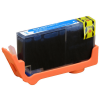 CARTUCHO COMPATIVEL HP 935XL 14,6ML CIANO - 1