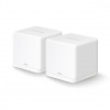 ROTEADOR WIFI MESH GIGABIT MERCUSYS HALO H30G AC1300MBPS (02 UND) - 1