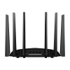 ROTEADOR WIFI FORCE GIGABIT 2100MBPS INMESH AC2100 INTELBRAS W5-2100G - 4