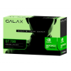 PLACA DE VIDEO GEFORCE GT730 4GB DDR3 64BITS GALAX - 3