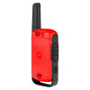 RADIO COMUNICADOR MOTOROLA TALKABOUT T110BR 25KM VERMELHO - 4