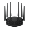 ROTEADOR WIFI FORCE GIGABIT 2100MBPS INMESH AC2100 INTELBRAS W5-2100G - 5
