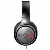 FONE + MIC GAMER CREATIVE SOUND BLASTER X H3 CANCEL. RUIDO PRETO - 2