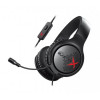 FONE + MIC GAMER CREATIVE SOUND BLASTER X H3 CANCEL. RUIDO PRETO - 1
