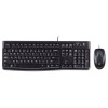 TECLADO E MOUSE USB LOGITECH MK120 - 1