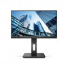MONITOR AOC 21.5" REGULAVEL FHD 1920X1080 75HZ VGA HDMI DP 22P2ES  - 1