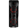 CAIXA DE SOM BLUETOOTH 50W BOMBER PARTY 800 USB/SD/FM - 1