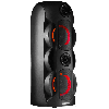 CAIXA DE SOM BLUETOOTH 50W BOMBER PARTY 800 USB/SD/FM - 2