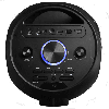 CAIXA DE SOM BLUETOOTH 50W BOMBER PARTY 800 USB/SD/FM - 4