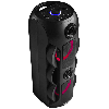 CAIXA DE SOM BLUETOOTH 50W BOMBER PARTY 800 USB/SD/FM - 3